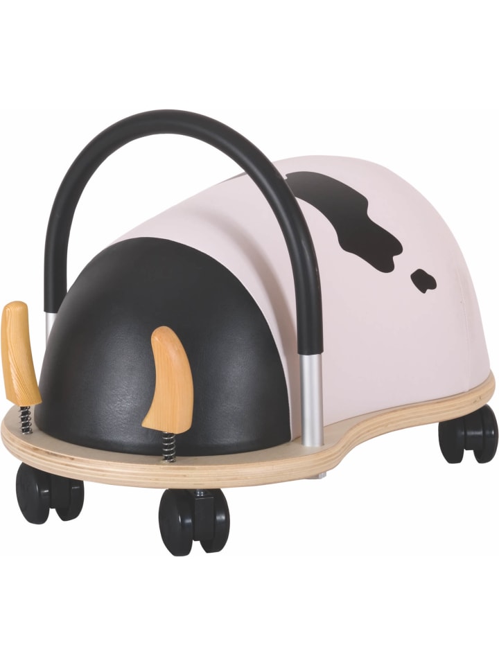 Planet! Müller & Herber Wheely Bug (Rutscher) Groß - Farbe: Kuh günstig kaufen onesize