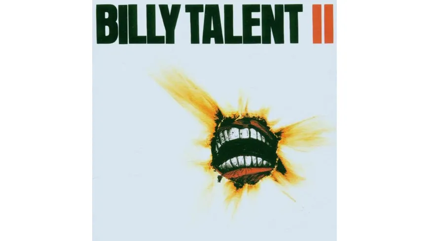 Billy Talent II