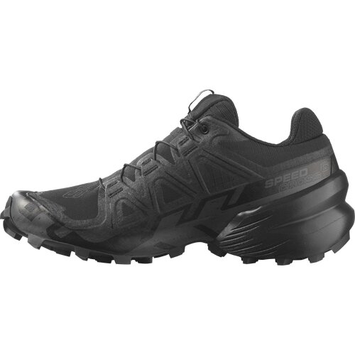 DAMEN TRAILRUNNINGSCHUHE SHOES SPEEDCROSS 6 W BLACK/BLACK/PHANTOM