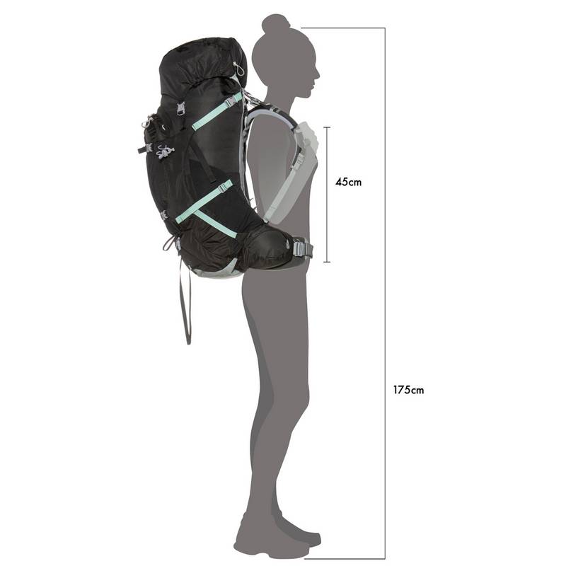 Osprey Ariel Plus 70 Trekkingrucksack Damen