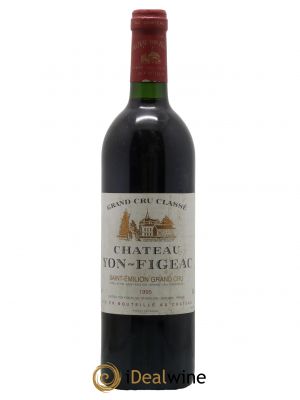 Château Yon Figeac Grand Cru Classé  1995 - Lot de 1 Bouteille