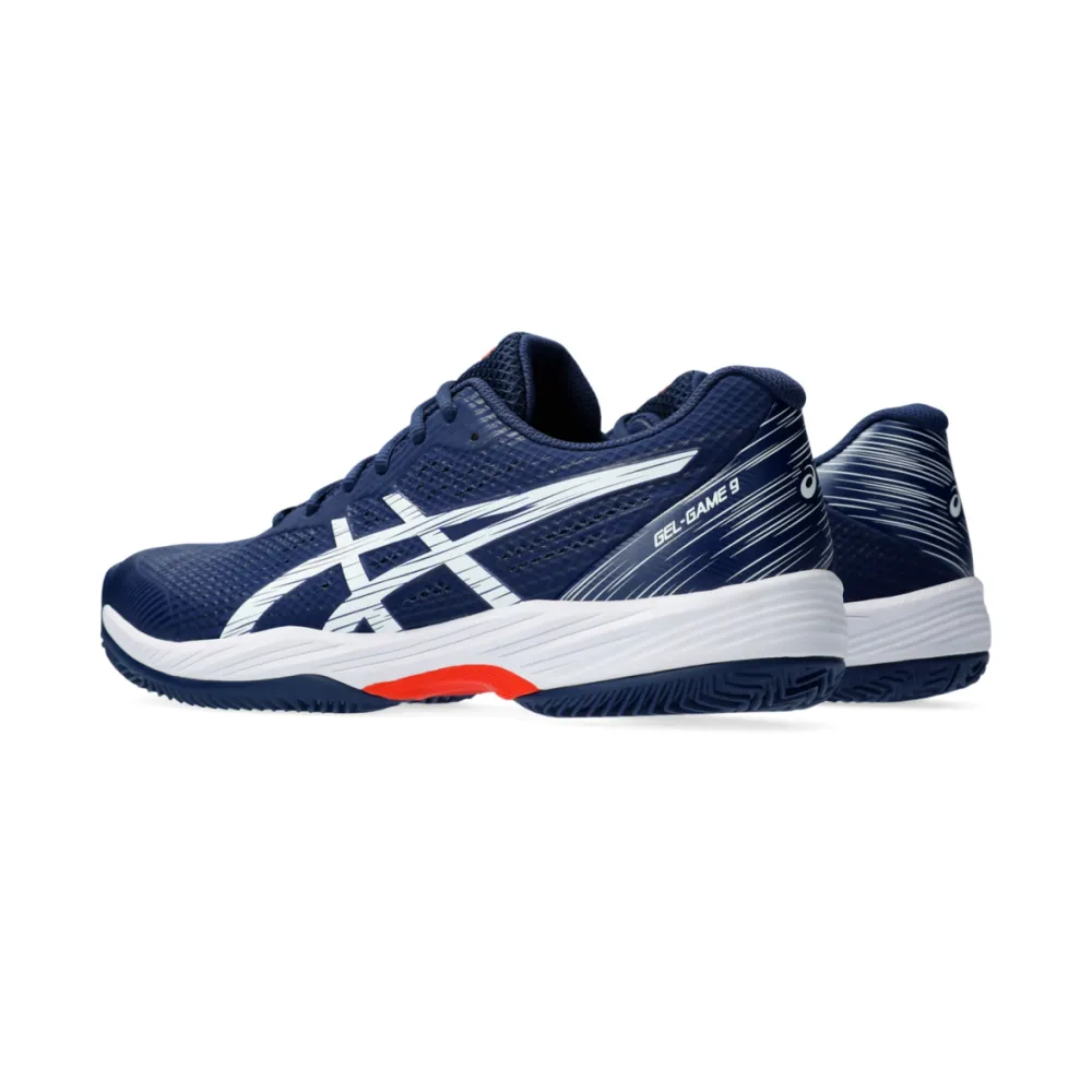 Asics GEL GAME 9 CLAY OC 1041A358.400 / blau