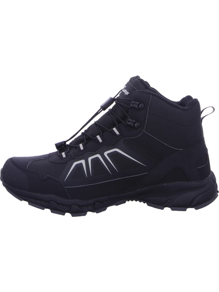 Kastinger Trekkingschuh Mit Tex-Membran in schwarz günstig kaufen