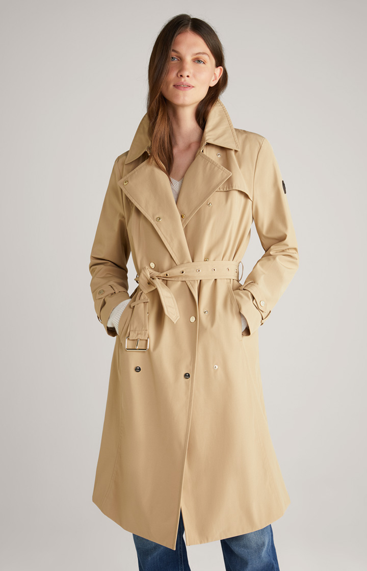 Trenchcoat in Beige