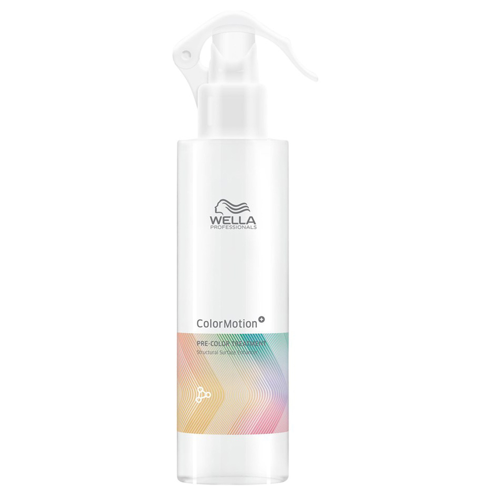 Wella Pre-Color Treatment Tonique pour les cheveux