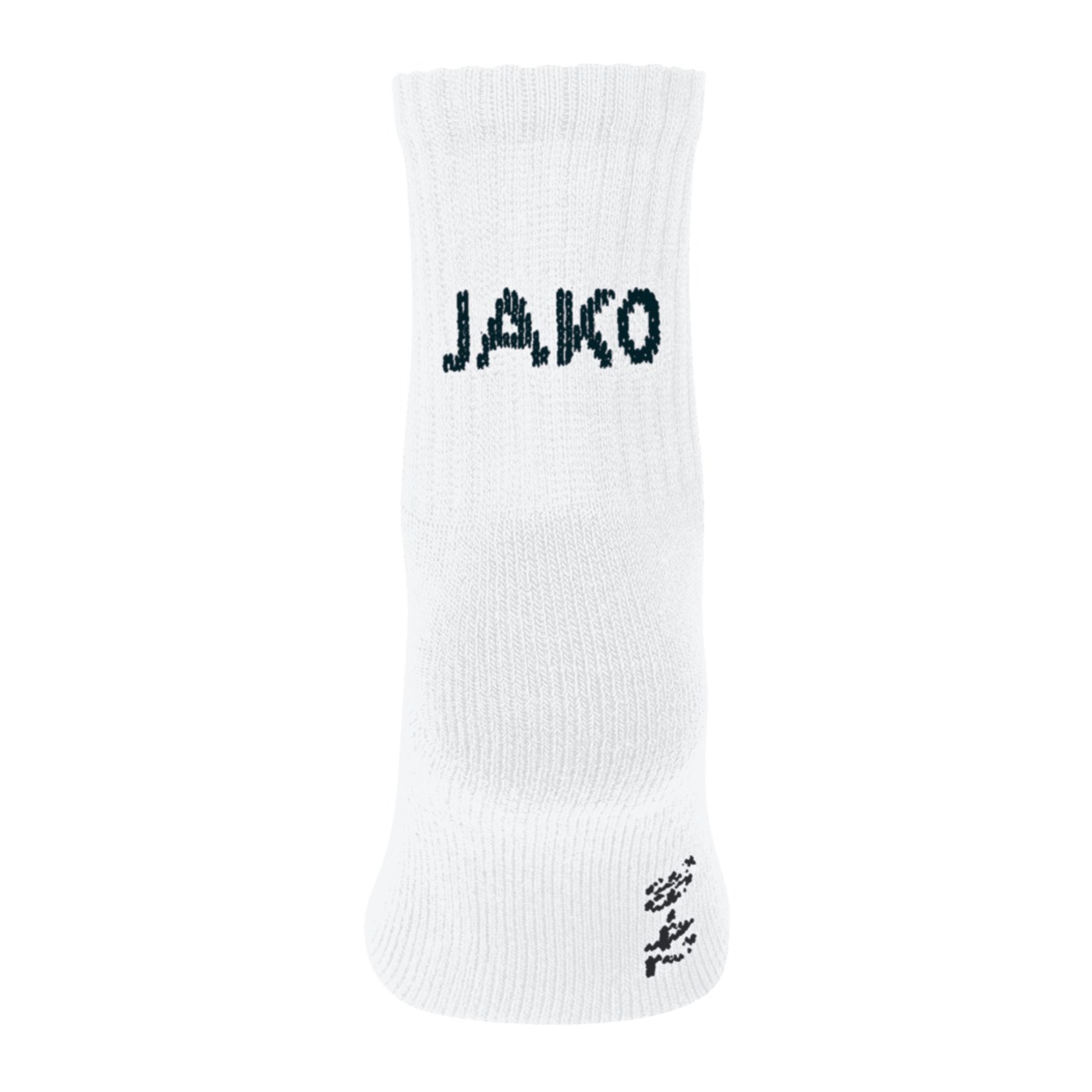 Jako Sportsocken kurz 3er Pack Weiss F00