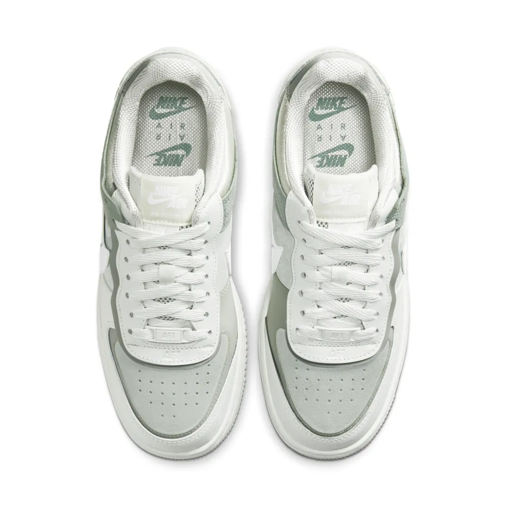 Nike WMNS Air Force Shadow 1 CW2655-001 / grün
