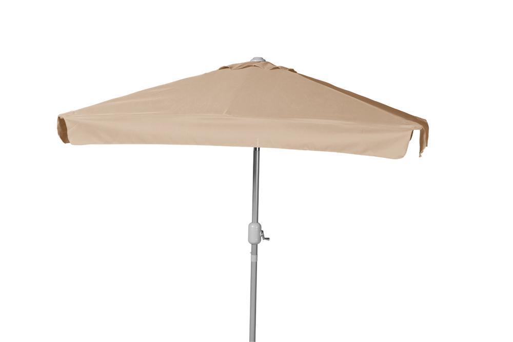 Merxx Sonnenschirm, 160 x 230 cm, beige