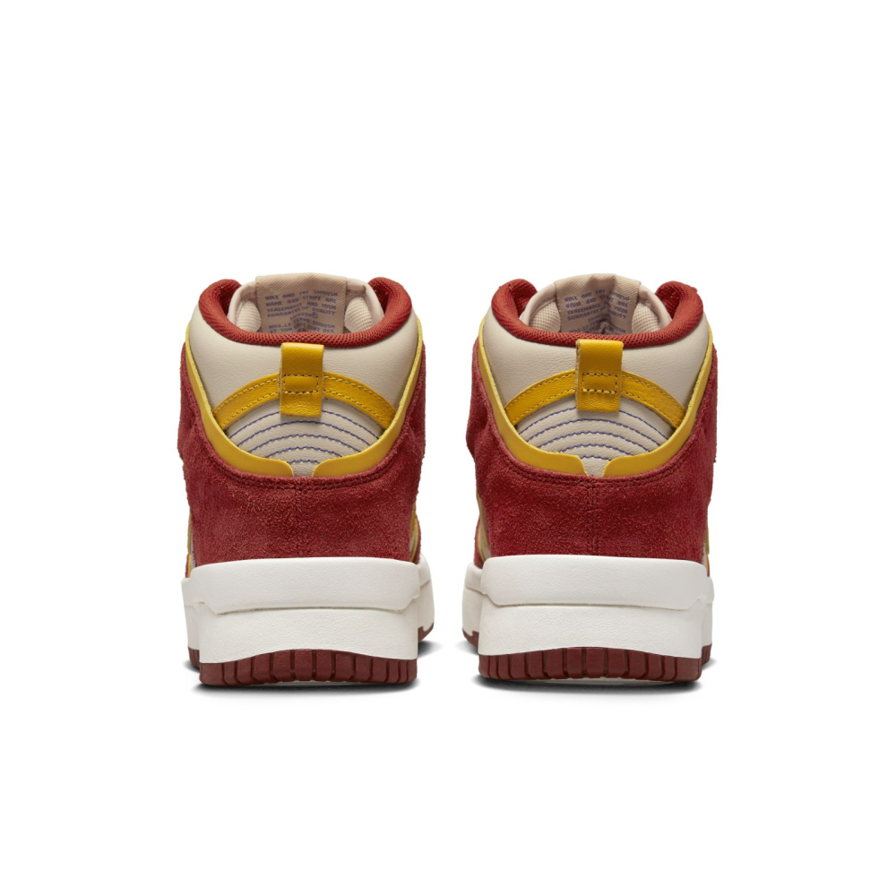 Nike Dunk High Up DH3718-600 / rot