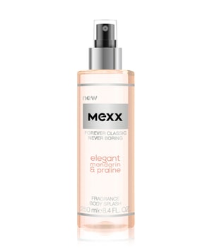 Mexx Forever Classic Never Boring Body Splash Eau Fraîche-250 ml