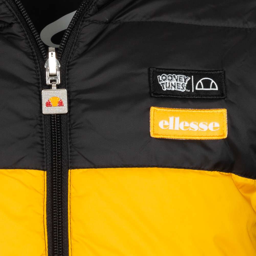 ellesse x LOONEY TUNES Panc Kinder Jacke wendbar S3ML17158-011
