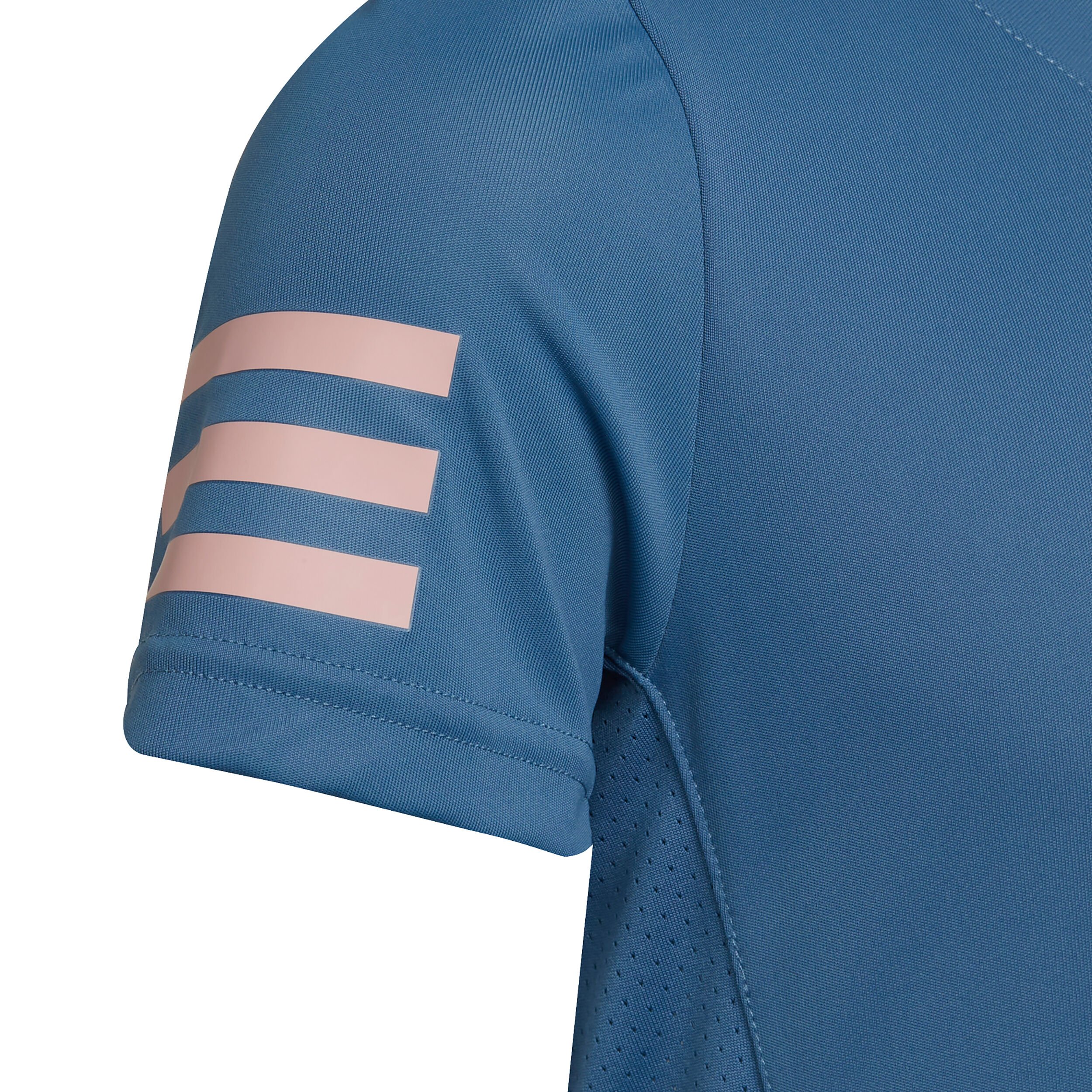 Club T-Shirt Mädchen - Blau