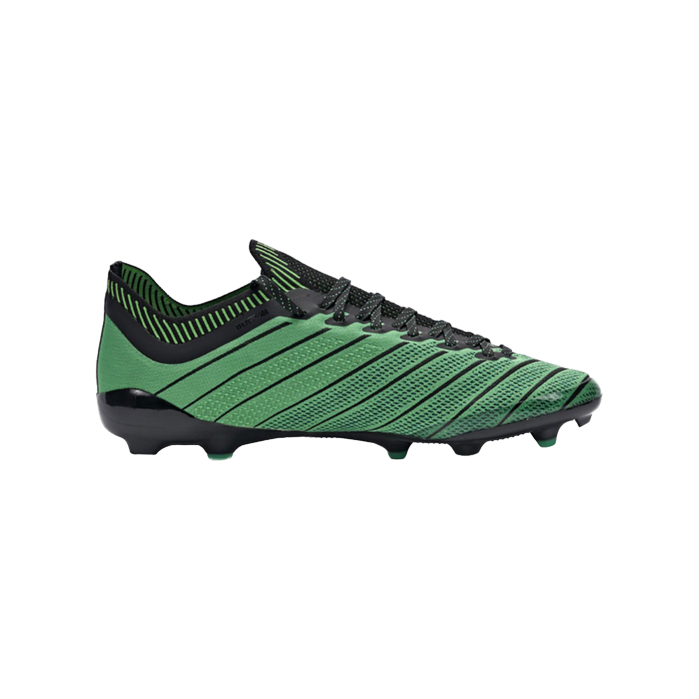 Umbro Velocita Elixir Pro FG Schwarz Grün FLU7