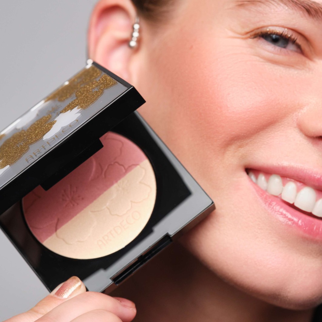 Glow Blusher