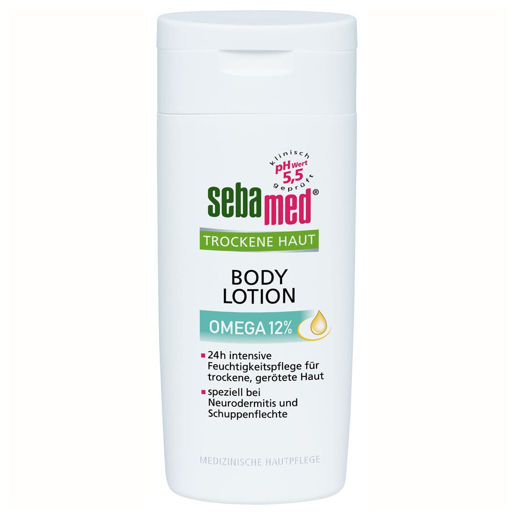 sebamed Body Lotion Omega 12% 200 ml