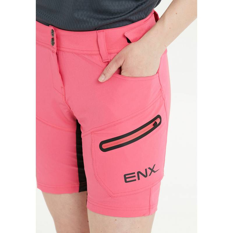 Endurance Jamilla W 2 in 1 Shorts Shorts Damen