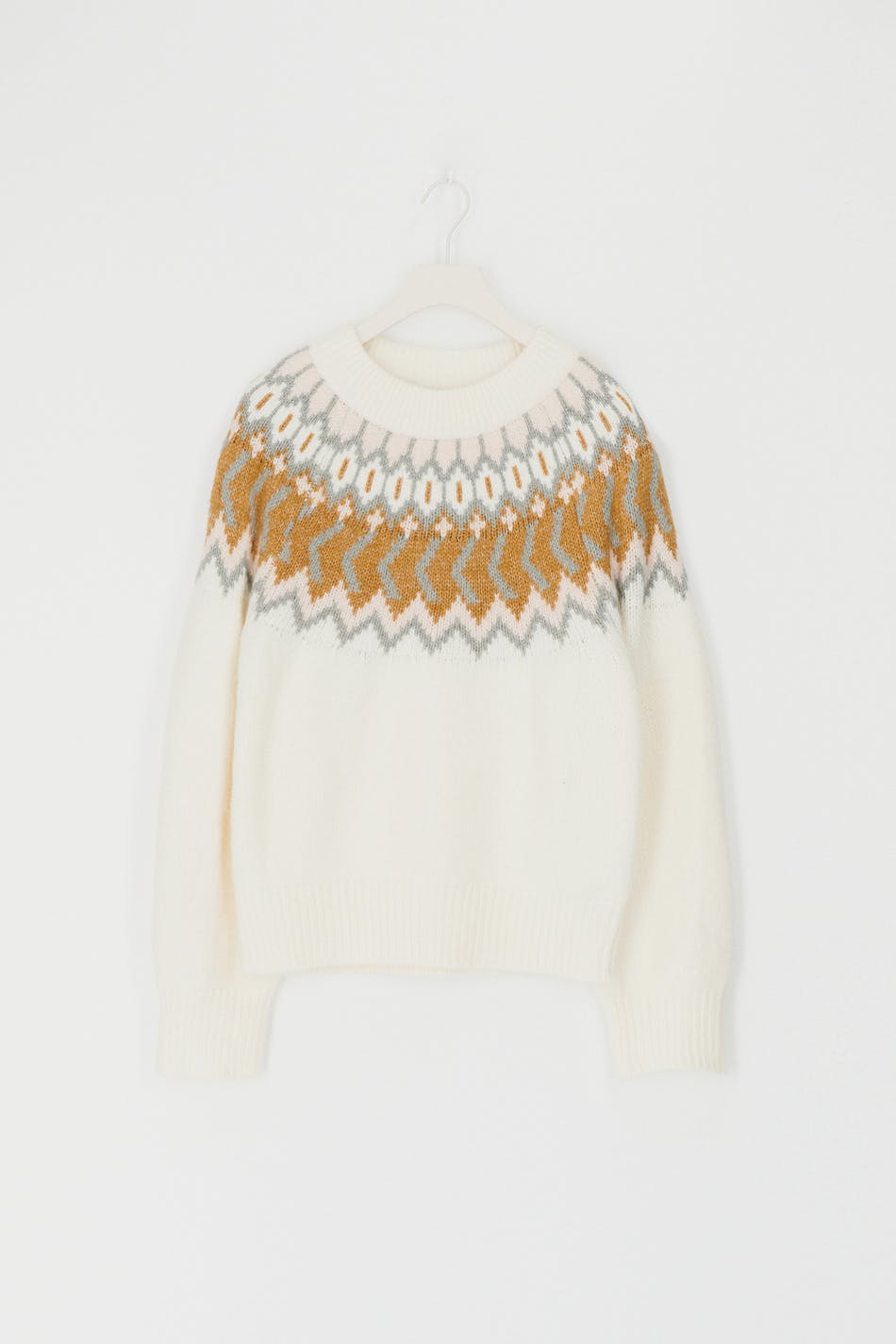 Armina knitted sweater