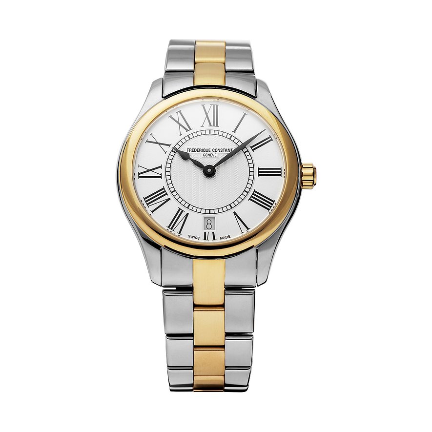 2. Chance - Frederique Constant Damenuhr