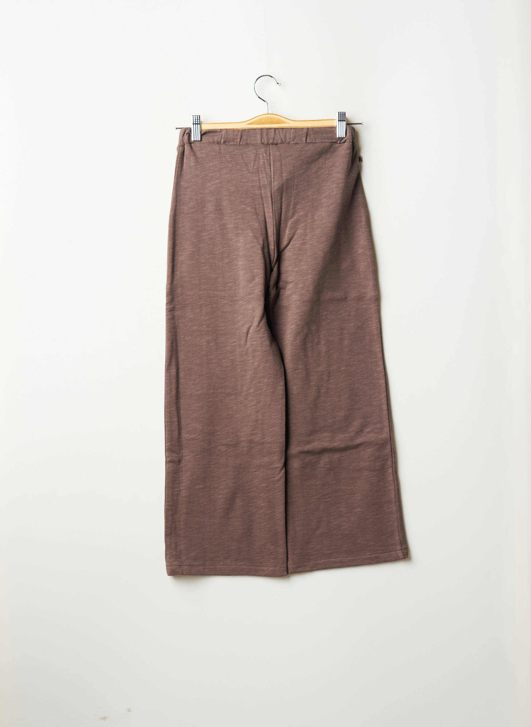 Boboli Pantalons Larges Fille couleur gris