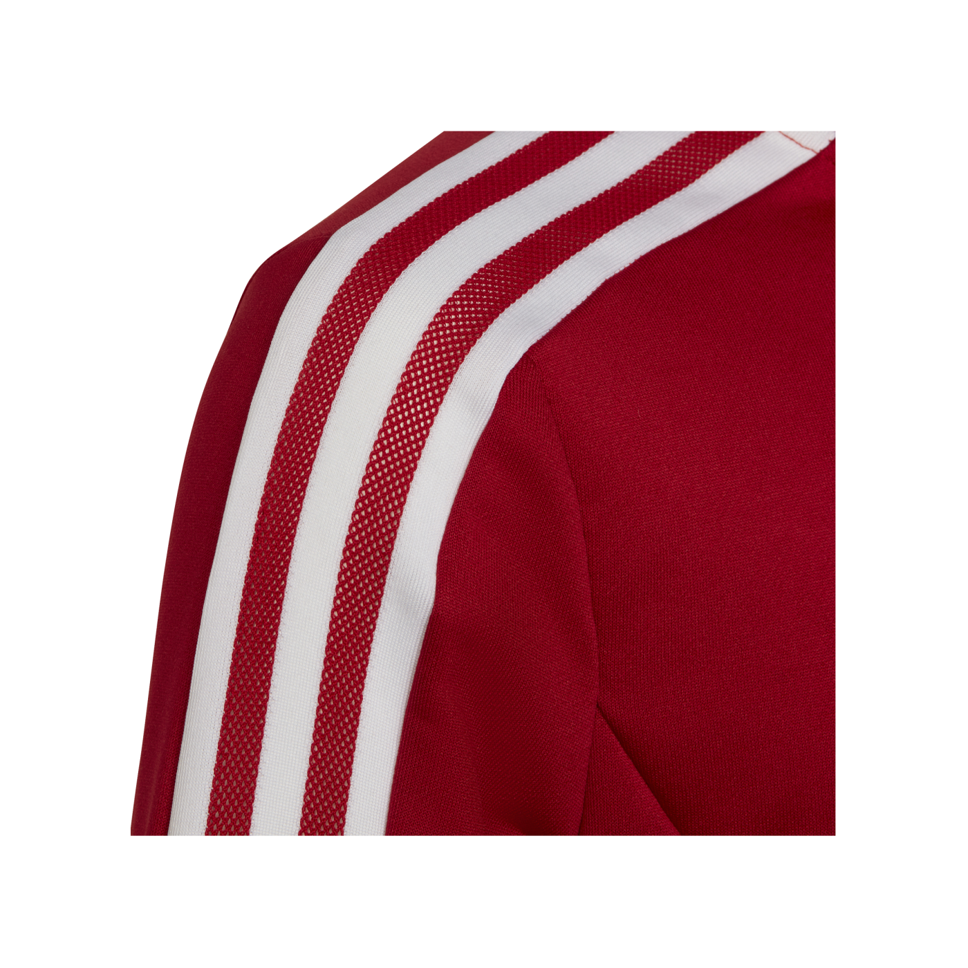 adidas Condivo 22 HalfZip Sweatshirt Kids Rot