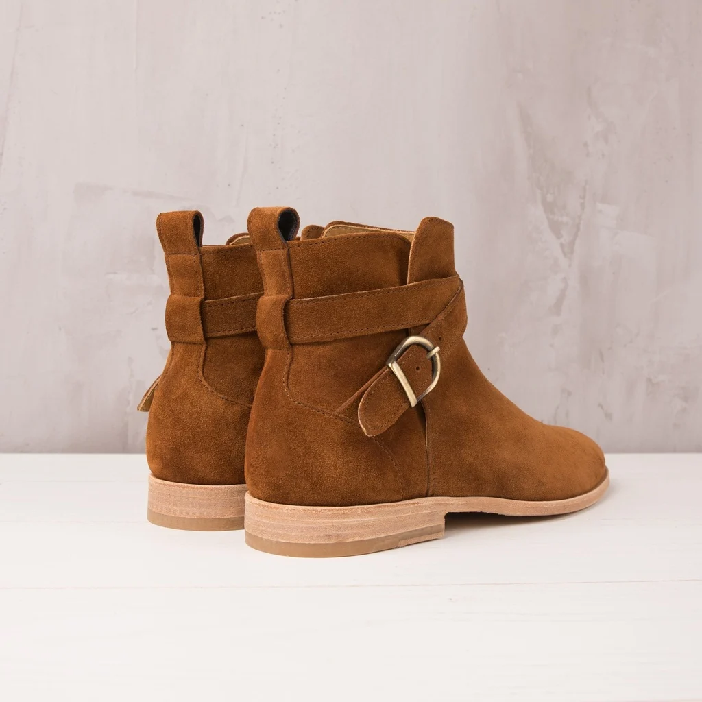 Le Bagarreur - Brun Camel