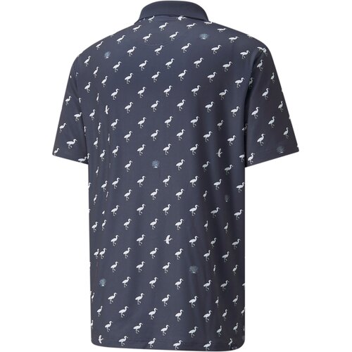 HERREN POLO MATTR EGRETS POLO