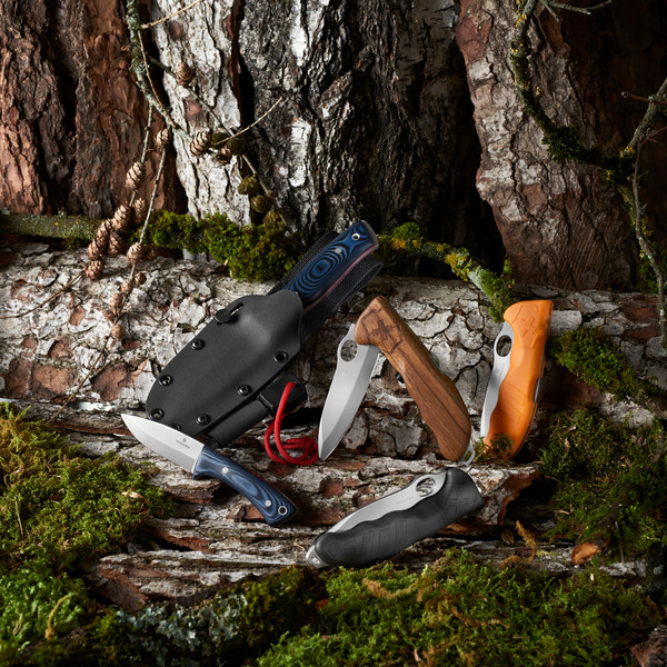 OUTDOOR MASTER L MIC - Survival Messer