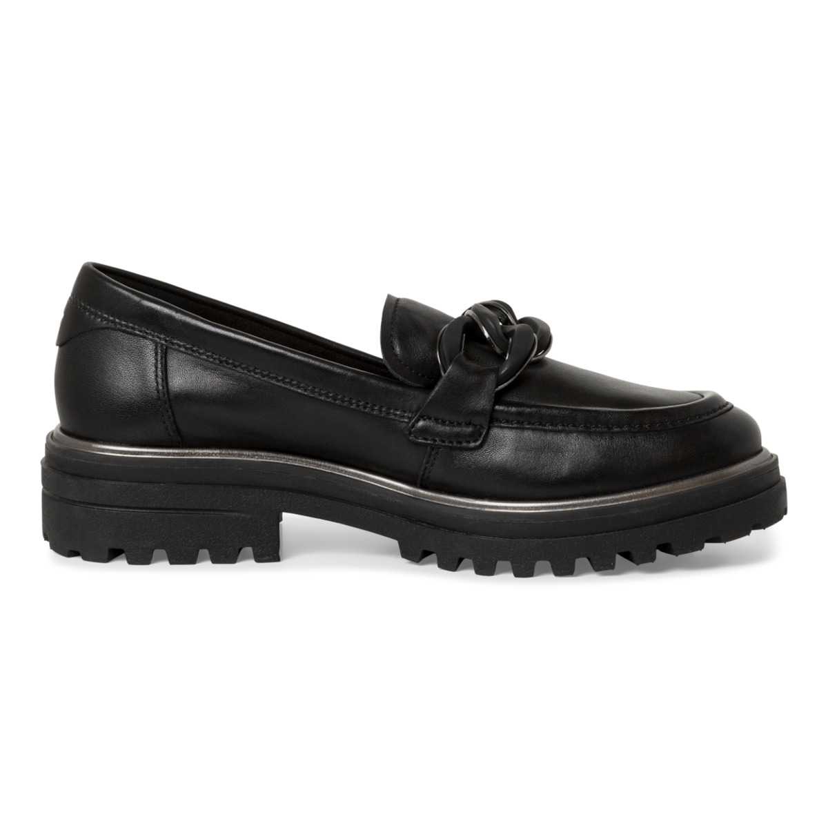 Tamaris 1-24707-42 Slipper schwarz