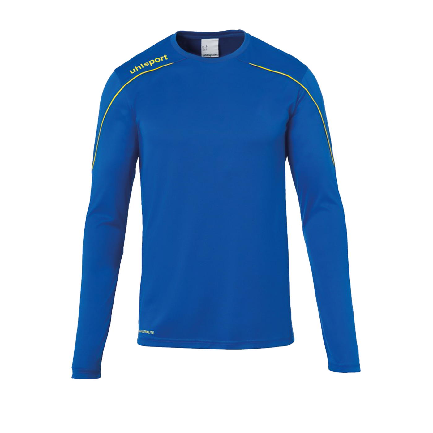 Uhlsport Stream 22 Trikot langarm Kids Blau F14