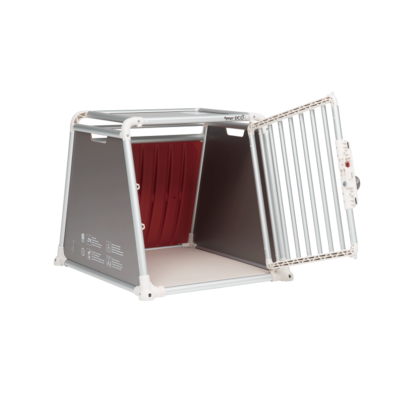 4pets Transportboxen & Gitterboxen 4pets Transportbox EcoLine three M