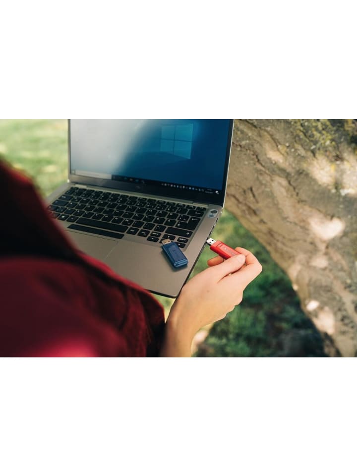 COFI 1453 Speicherstick Store'n'Go Slider USB 2.0 Stick 32GB 2er Pack in Mehrfarbig günstig kaufen onesize