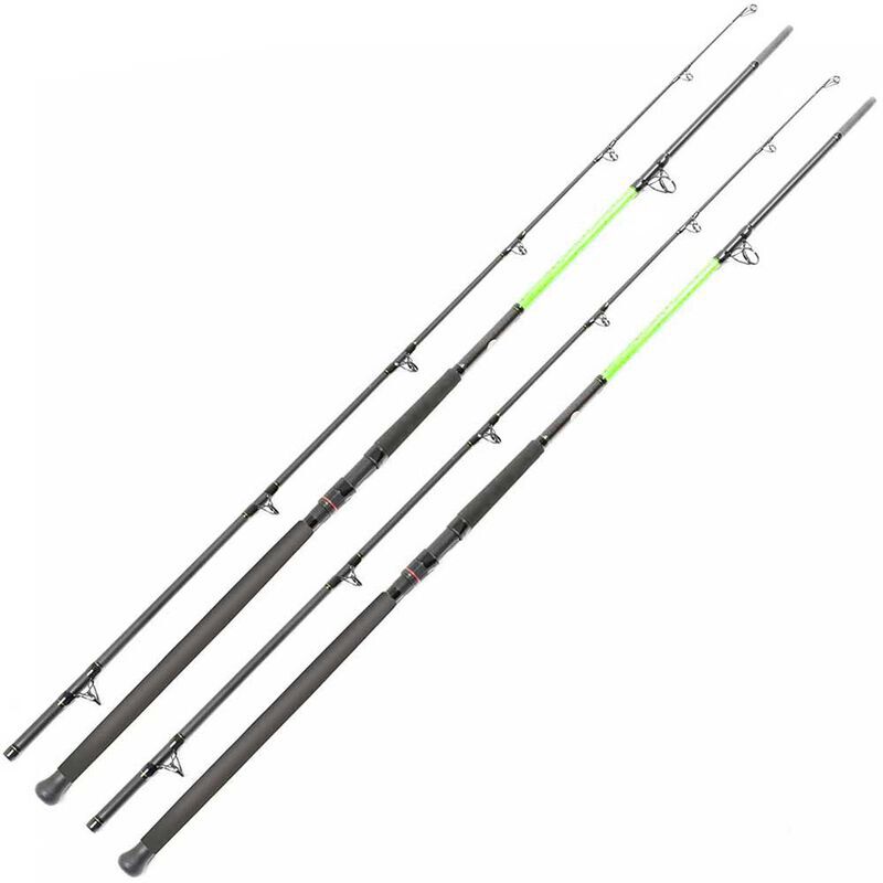 Opakowanie 2 wędek boiowych overfight ipercut 3m 200/400g