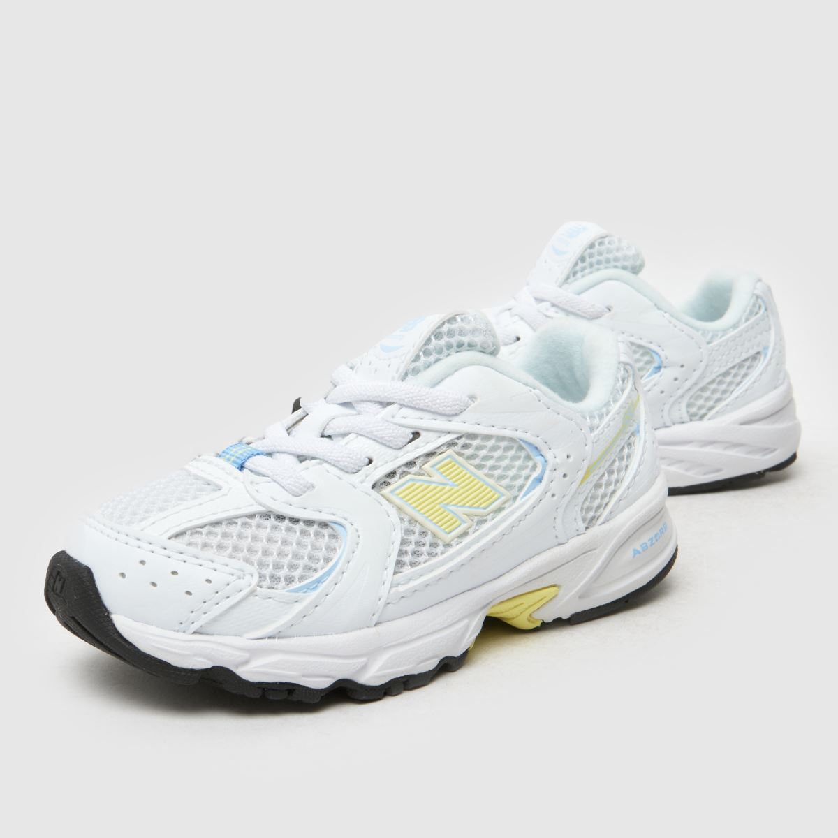 New Balance fehér multiszínű 530 kisgyermek cipő