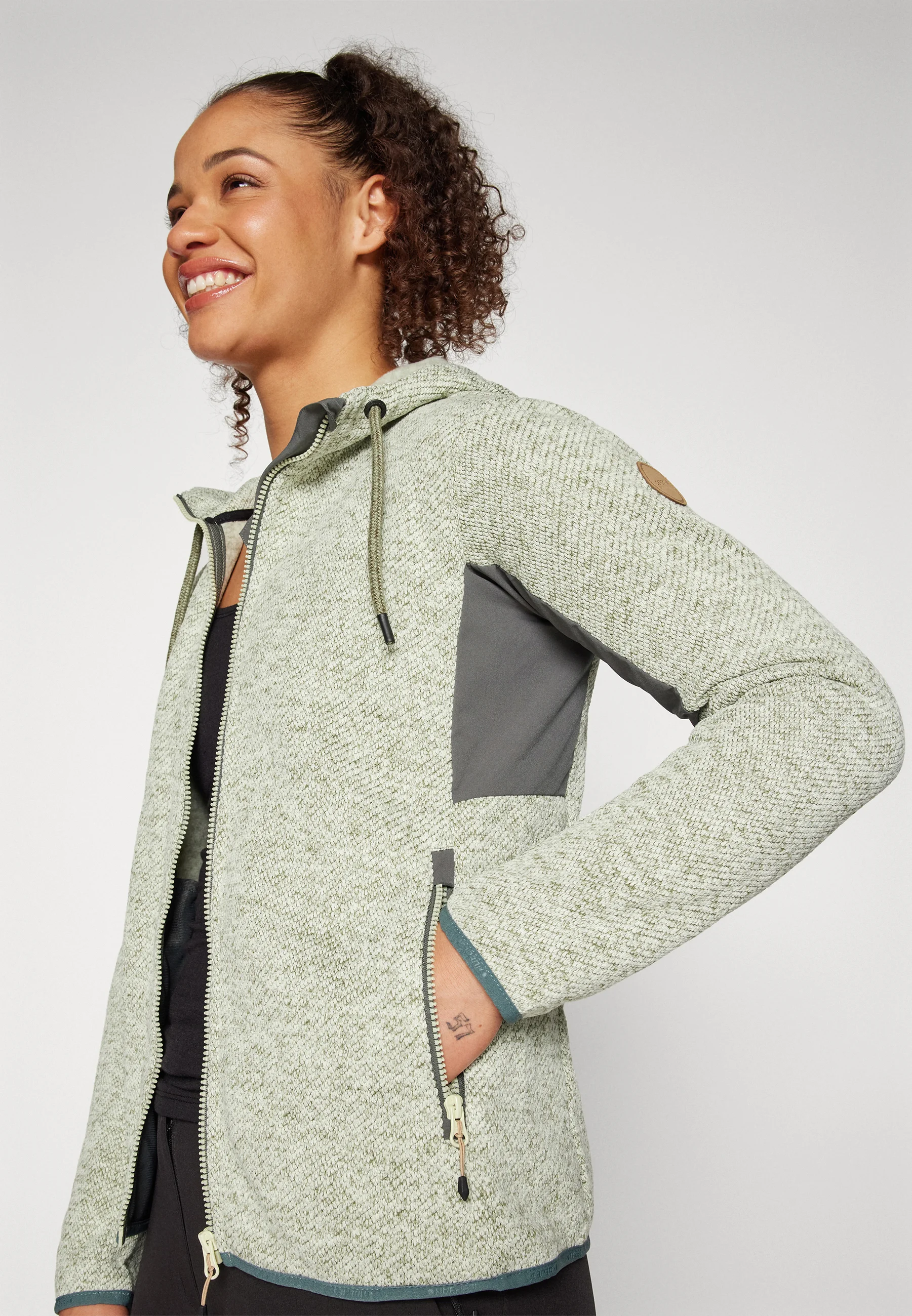 Icepeak MATTAWA - Chaqueta polar