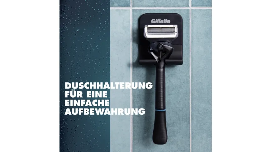 Gillette Rasierer Intimate