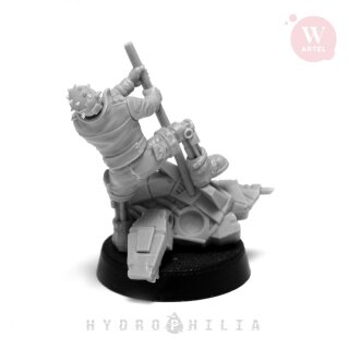 ** % SALE % ** Hydrophilia Wargame: Punk 