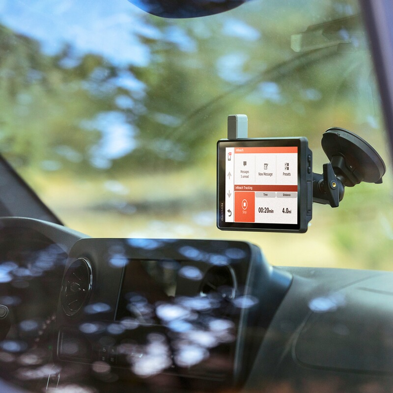 GARMIN Navigationsgerät Tread XL Overland Edition