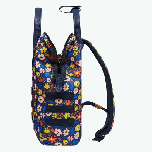 Adventurer Small Alexandria Backpack, Navy Blue