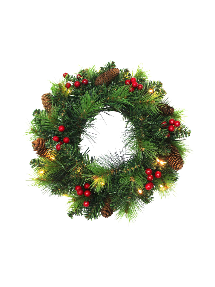 näve LED Weihnachtsartikel 