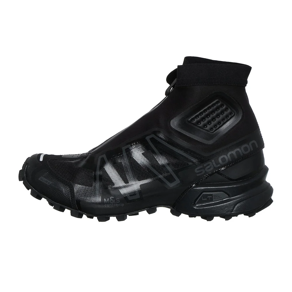 Salomon Snowcross L41760300 / schwarz