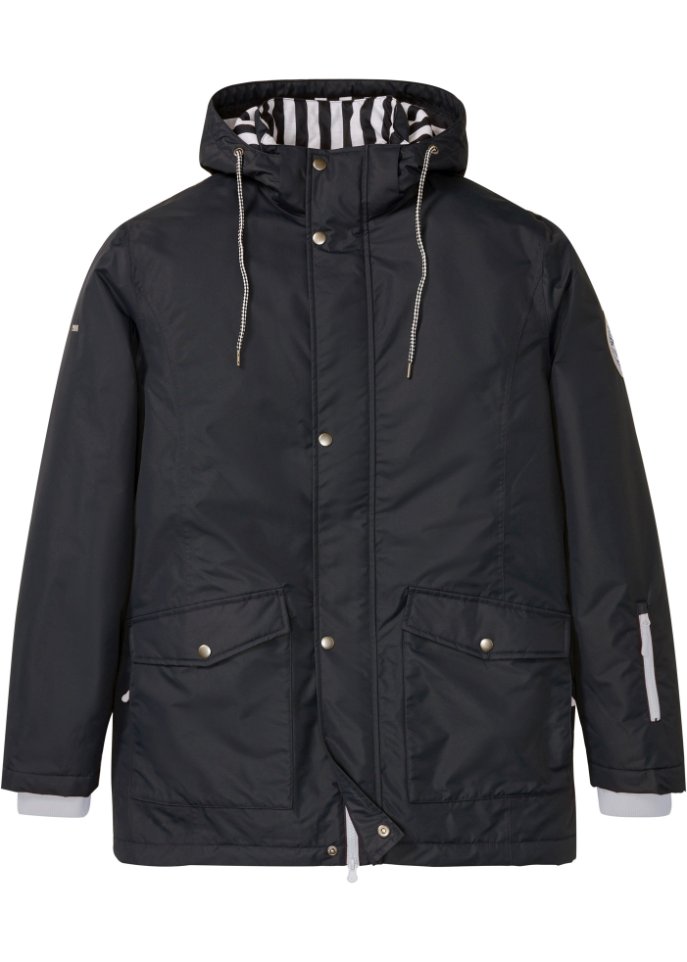 Funktions-Outdoorjacke