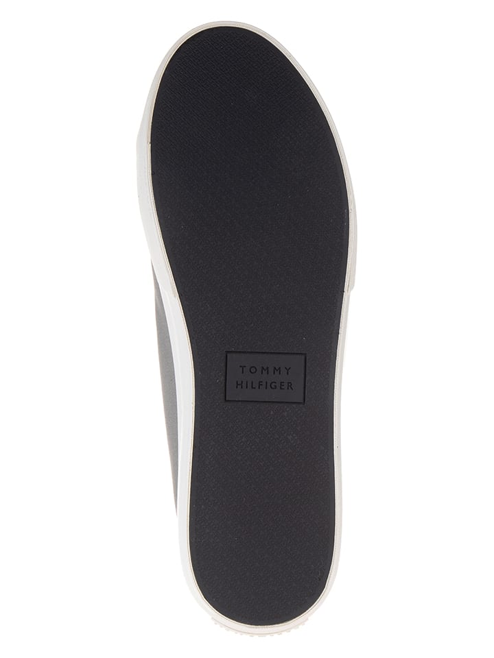 Tommy Hilfiger Shoes Sneakers in Grau günstig kaufen