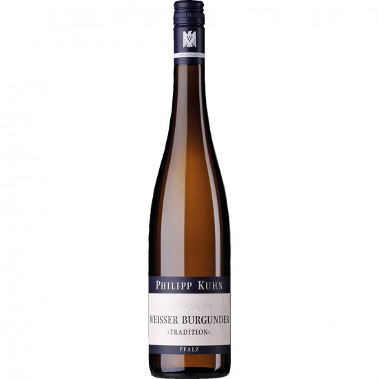 2022 Weissburgunder Tradition trocken - Weingut Philipp Kuhn