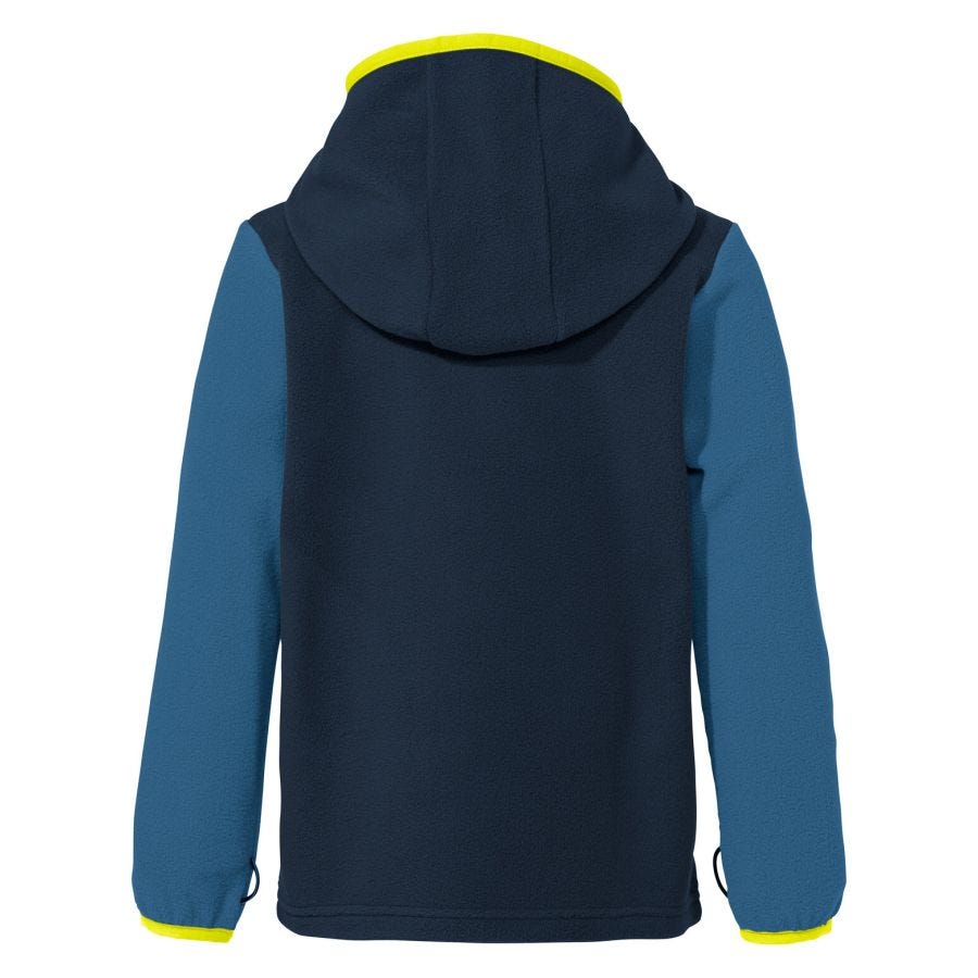 Pulex II Kapuzen-Fleecejacke Kinder