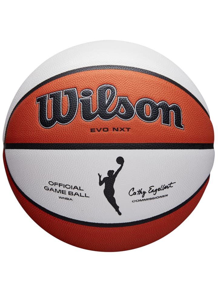 Wilson Wilson WNBA Official Game Ball in Orange günstig kaufen 6
