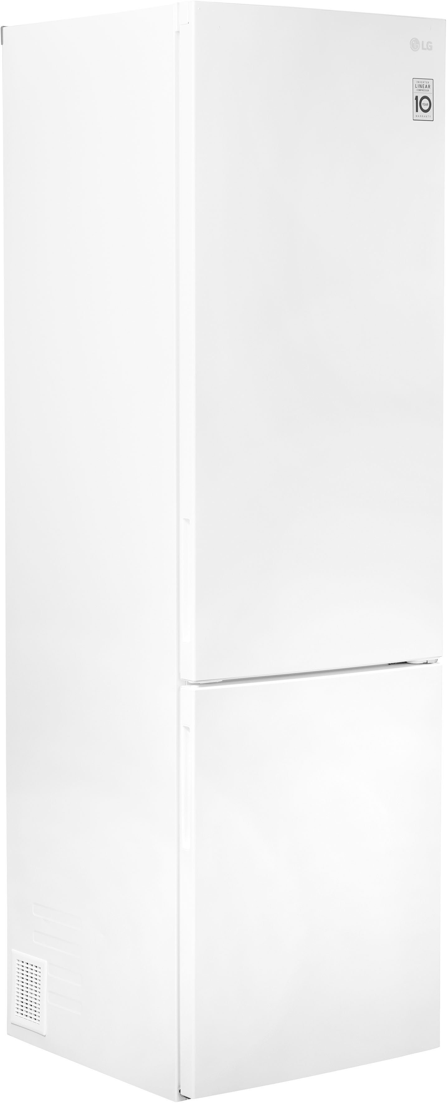 LG Kühl-/Gefrierkombination Serie 6 GBP62SWNAC, 203 cm hoch, 59,5 cm breit, 4 Jahre Garantie inklusive