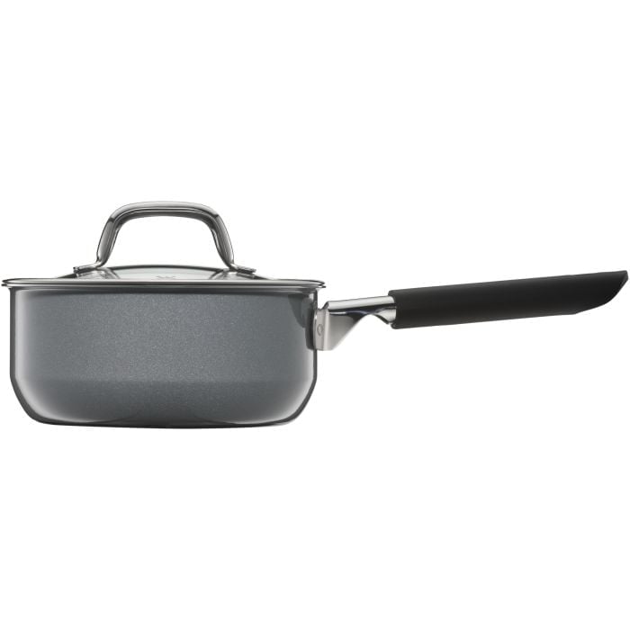Fusiontec Mineral Topf-Set, 4-teilig, Platinum