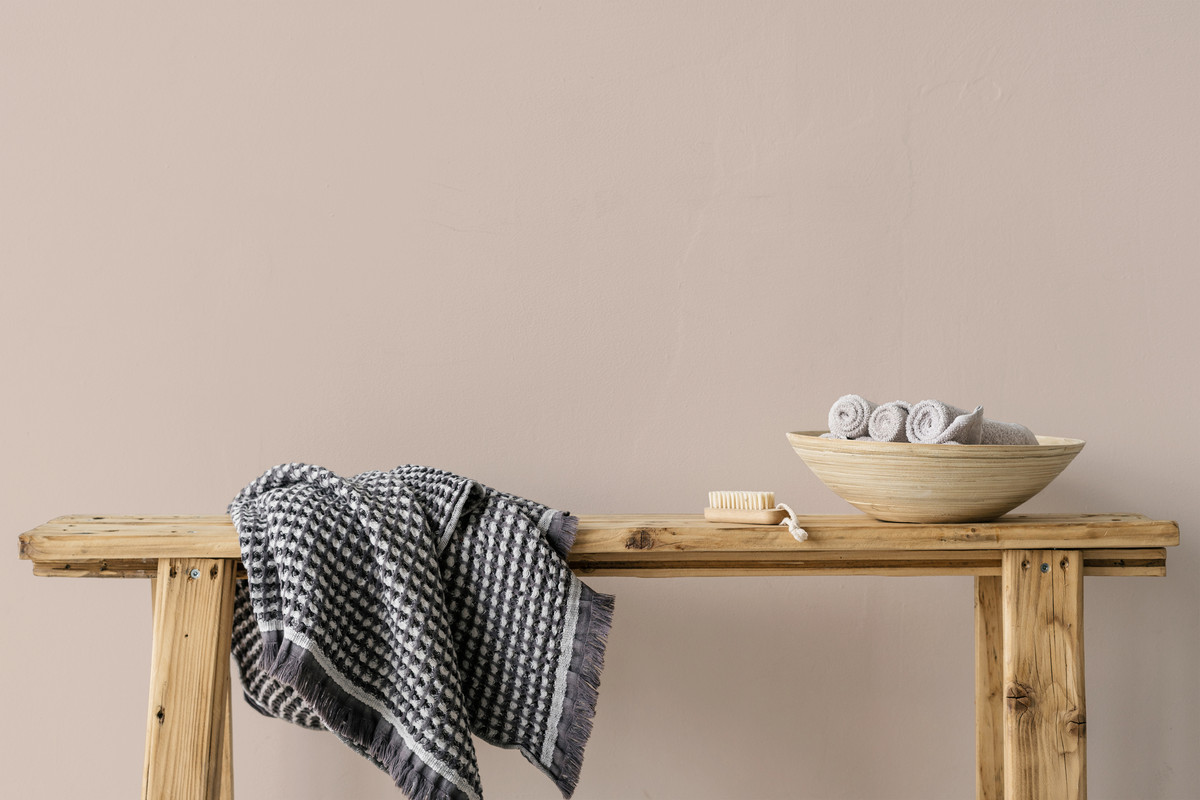 AS Creation A.S. Création - Wandfarbe Beige 