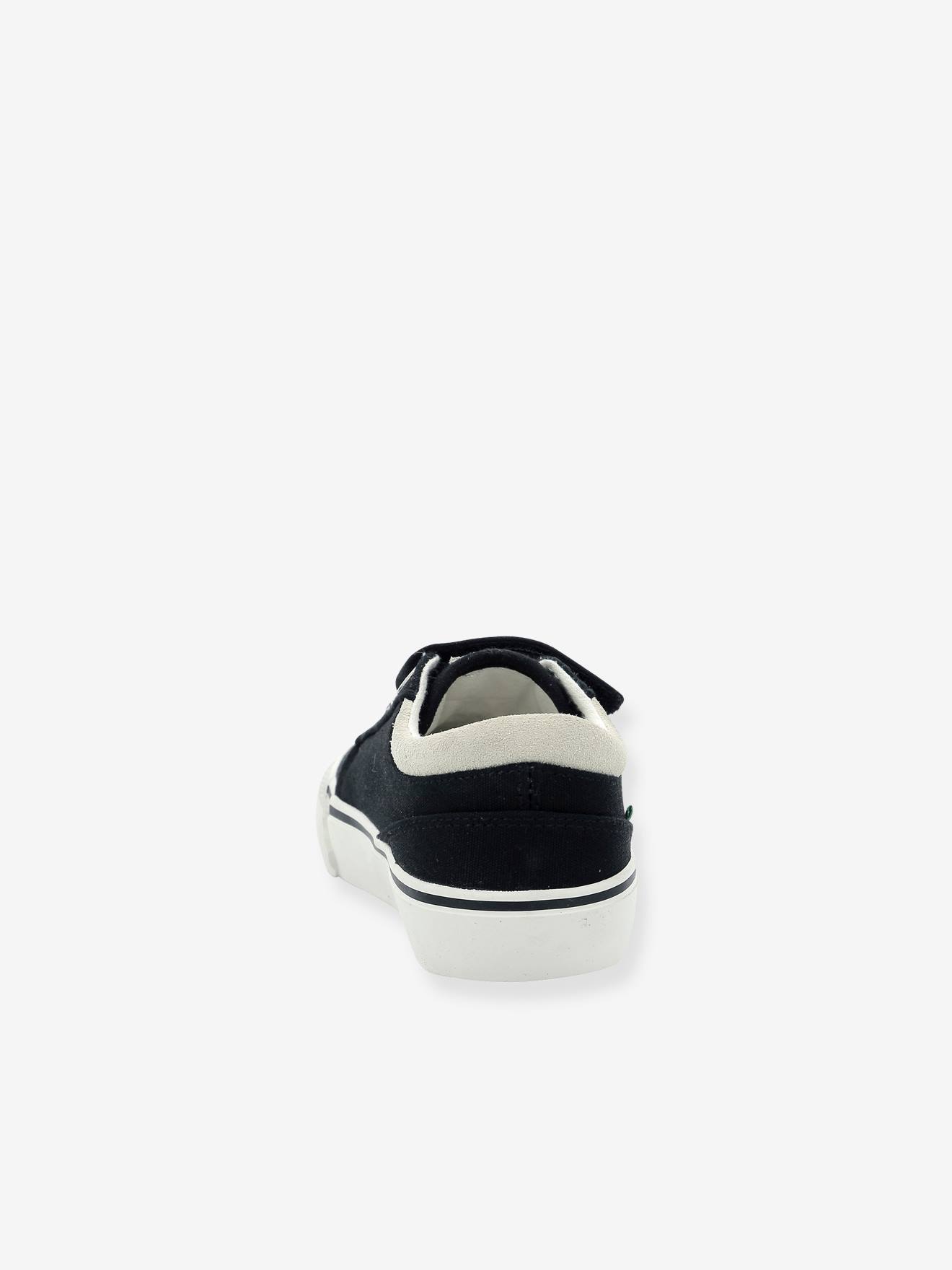 Kickers Kinder Sneakers Kickslido 960250-30-81 KICKERS - schwarz