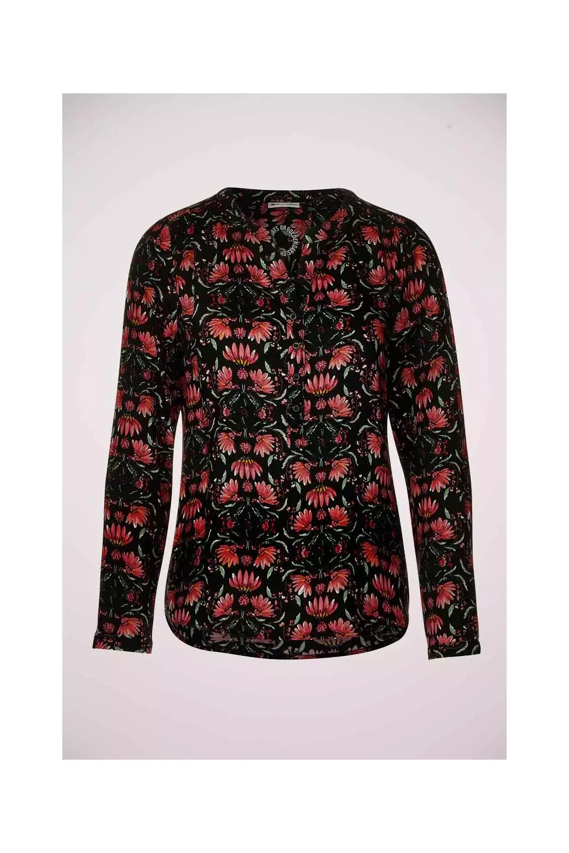 Street One Blouses Femme couleur noir